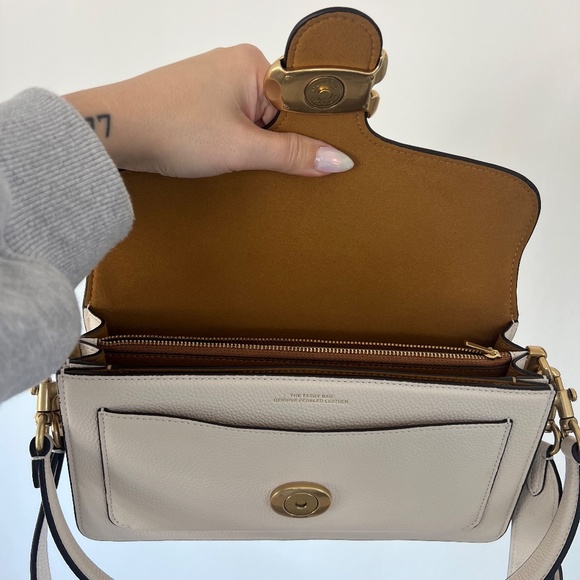 Coach Tabby Shoulder Bag - Picture 7 of 7